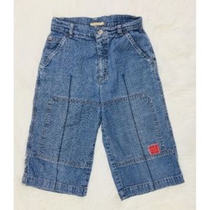 PEPPERINO & Co I V I K 128 / 7-8 Short Pants Blue